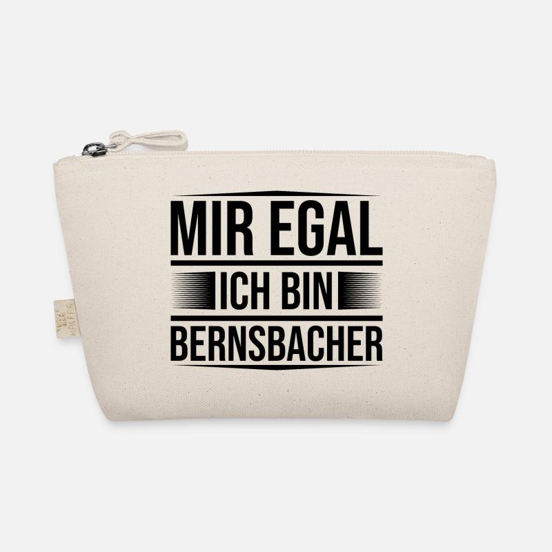 Bernsbach mir egal Bio-Täschchen