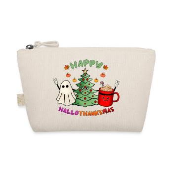Joyeux Hallothanksmas Boo Tree & Cocoa Lover - Trousse biologique - nature - Devant