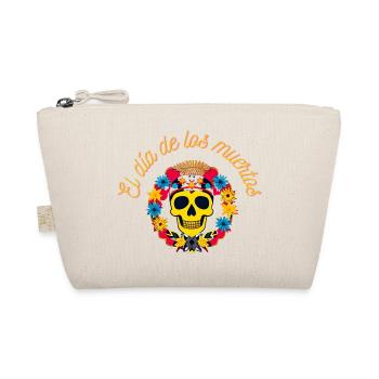 Day of the Dead - Organic Pouch - nature - Front
