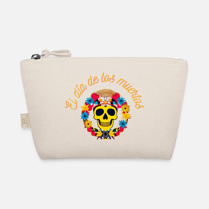 Tag der Toten Bio-Täschchen