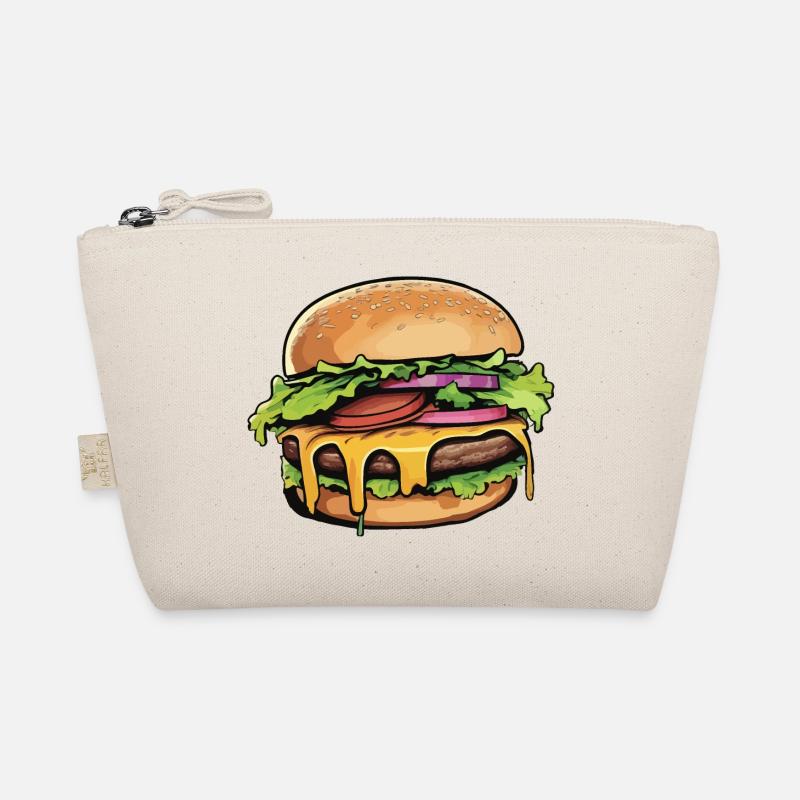 hamburger Bio-Täschchen