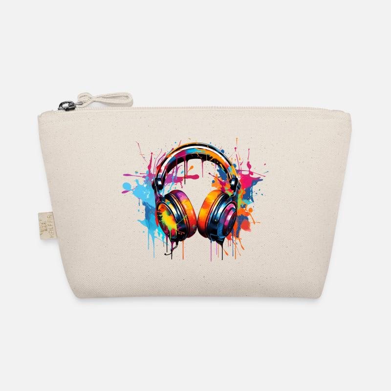 Casque Graffiti Style Trousse biologique