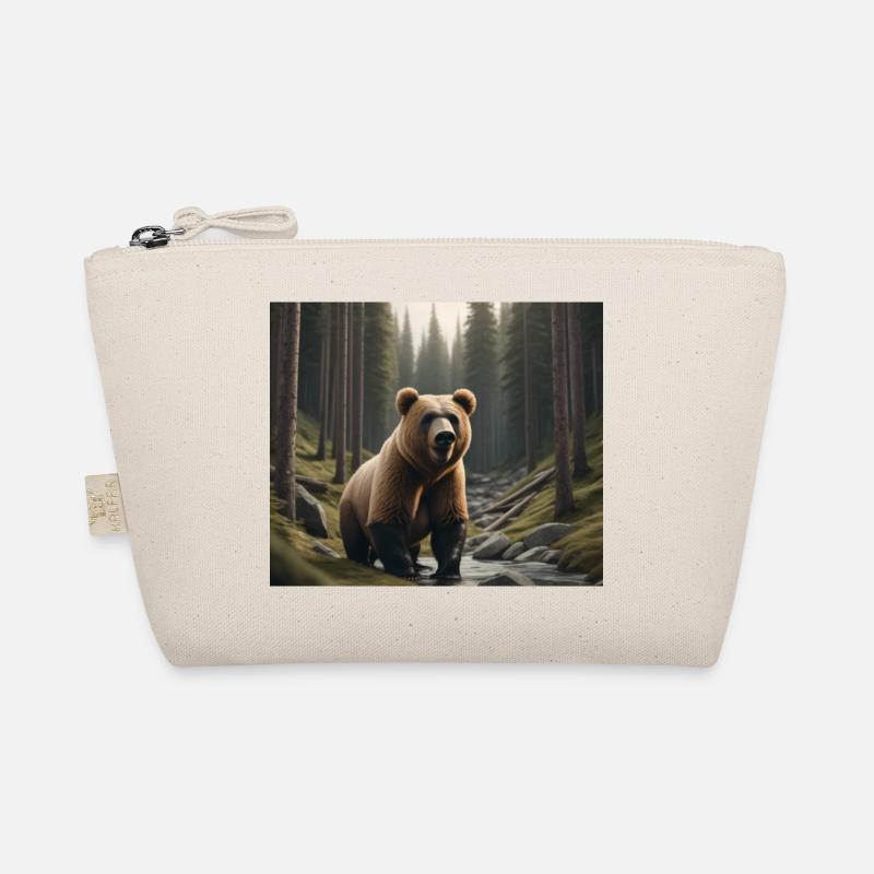 Bear ours Trousse biologique