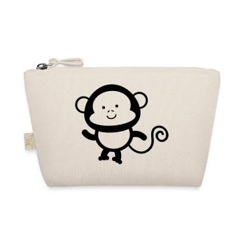 Singe - Trousse biologique - nature - Devant