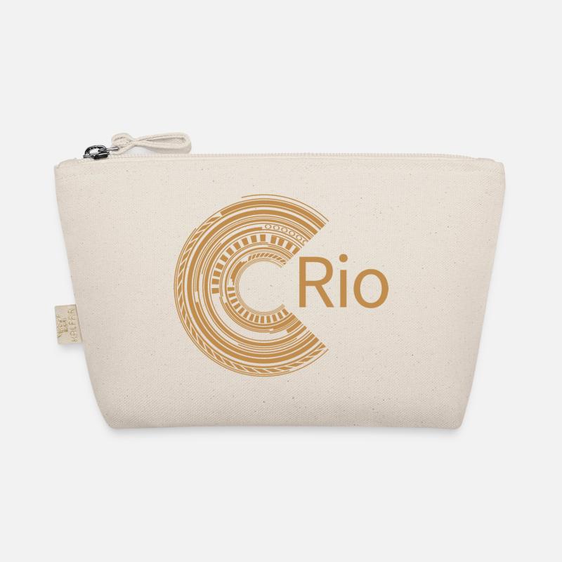 For Rio Organic Pouch