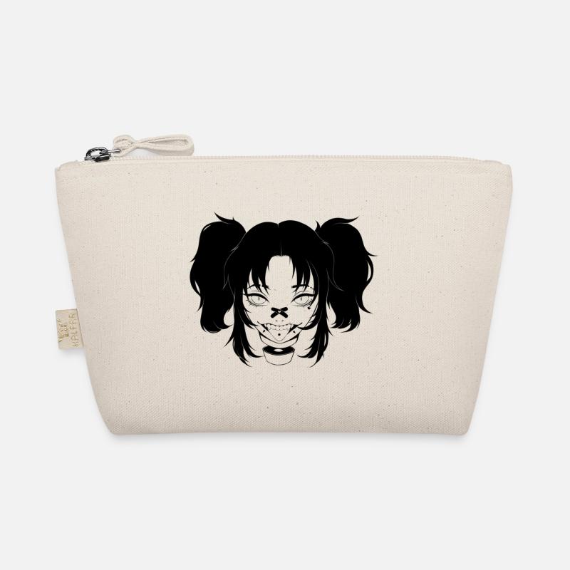 Anime Design Bio-Täschchen