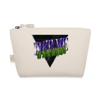 @zackiinnitbrahhh fun happy 2019 all internet - Organic Pouch - nature - Front