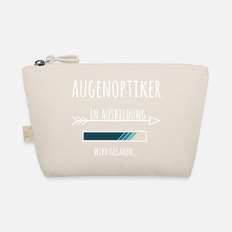 Ausbildung Augenoptiker Optiker Beruf Bio-Täschchen