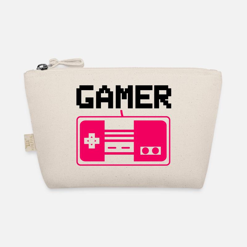 gamer Organic Pouch