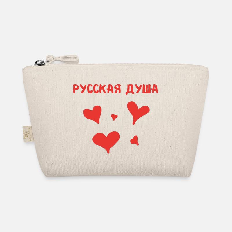 Âme russe Trousse biologique