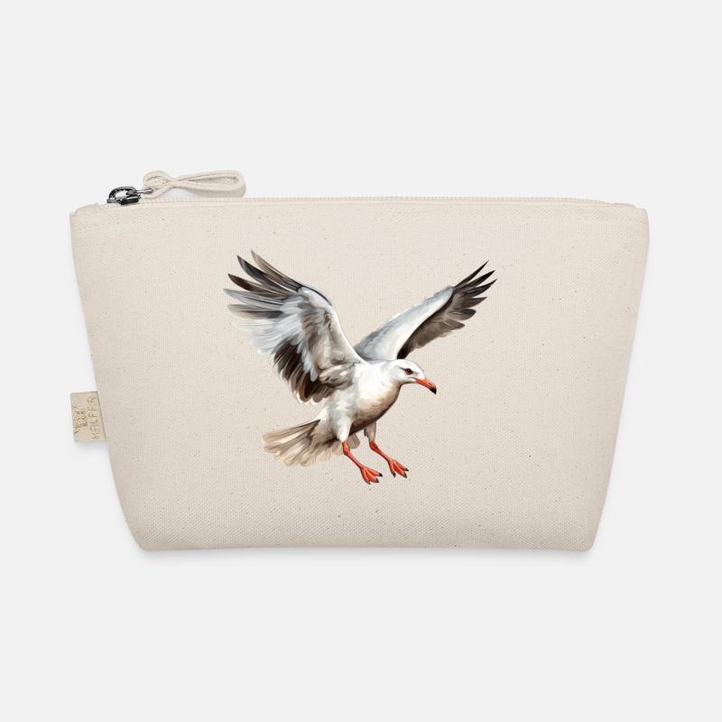 Seagull Organic Pouch