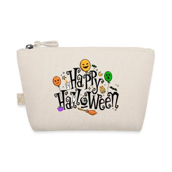 Happy Halloween - Trousse biologique - nature - Devant