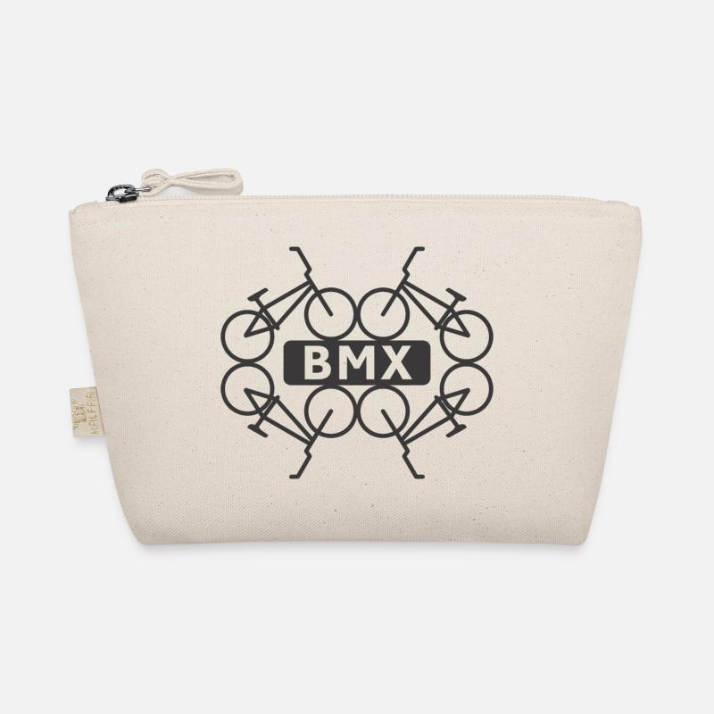 BMX SPIEGELEFFEKT Bio-Täschchen