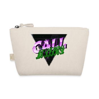 birthday present family party humor happy - Bio-Täschchen - Natur - Vorne