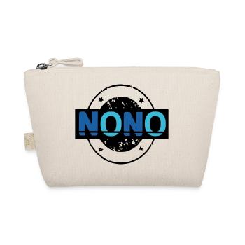 Nono - Organic Pouch - nature - Front