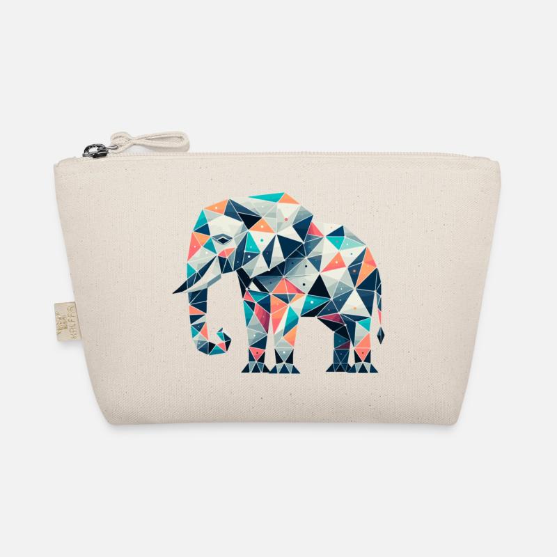 Elefant // elephant Bio-Täschchen