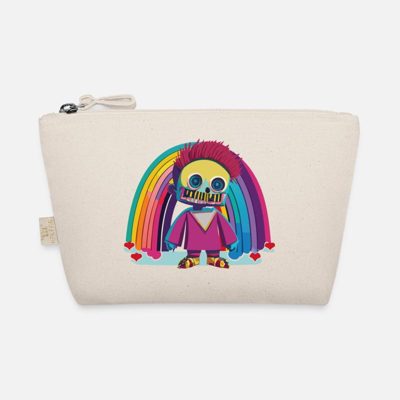 Pride Zombie 09 Bio-Täschchen