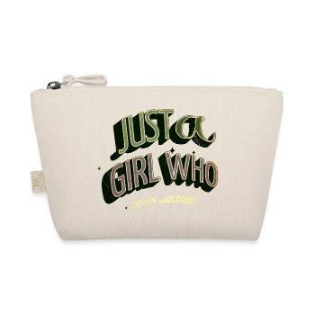 idée de cadeau amusant blanc idée de cadeau d’anniversaire - Trousse biologique - nature - Devant
