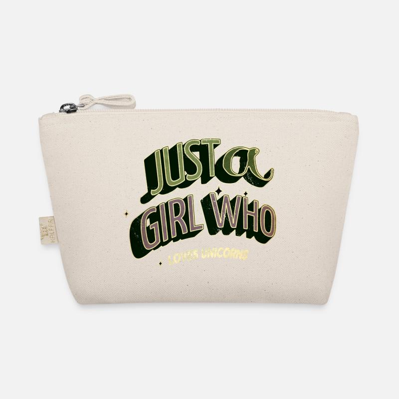 white fun present idea birthday present idea Bio-Täschchen