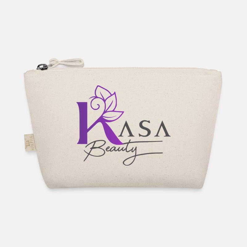 Kasa Logo Gradient Organic Pouch