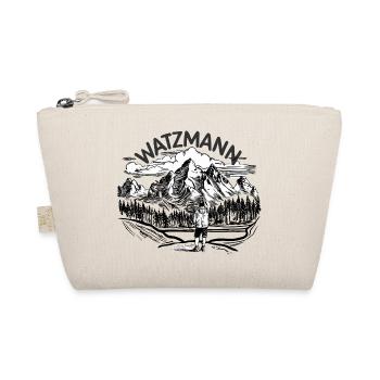 Alpiniste sur le majestueux Watzmann en Bavière - Trousse biologique - nature - Devant