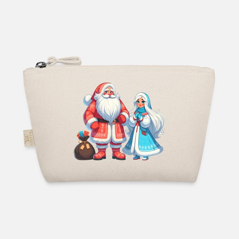 Ded Moroz Snegourotchka, Père Noël russe Trousse biologique