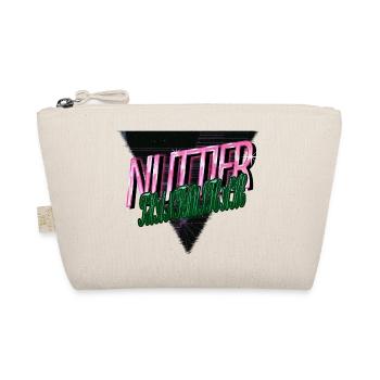 Idée cadeau Couples amoureux des dinosaures - Trousse biologique - nature - Devant