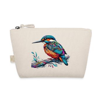Martin-pêcheur - Trousse biologique - nature - Devant