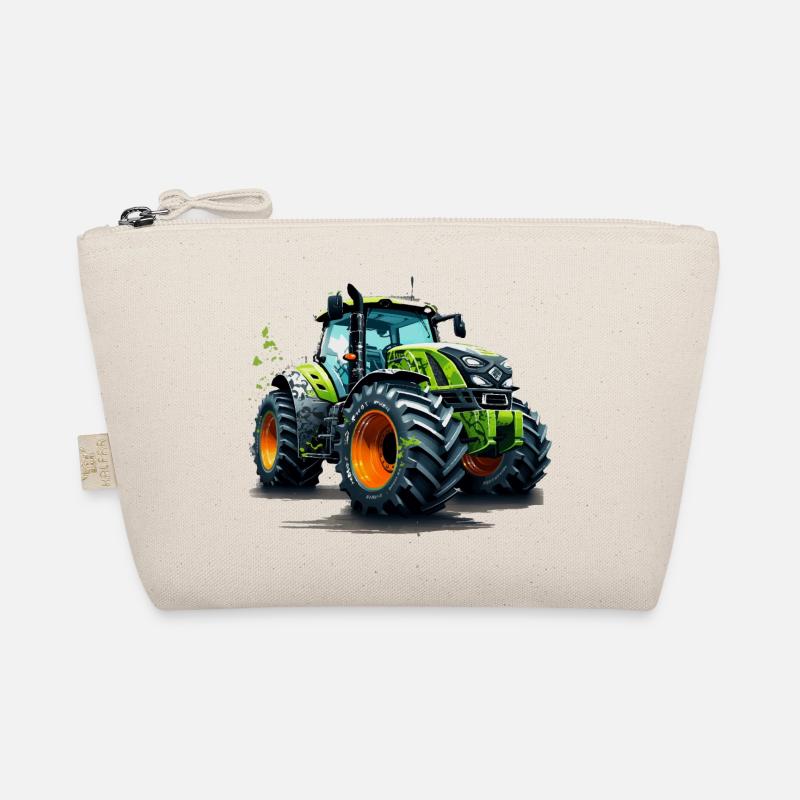 Tracteurs Agriculteurs et Agriculteurs Conception de tracteurs Trousse biologique