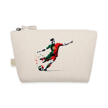 Football Portugal - Trousse biologique - nature - Devant