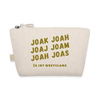 Ja in het West-Vlaams dialect - Trousse biologique - nature - Devant