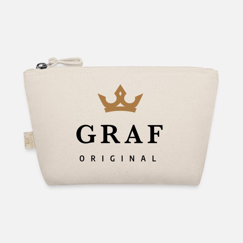 Graf - Bio-Täschchen - Natur