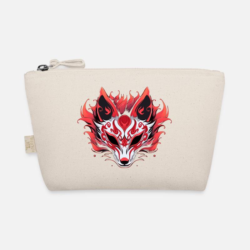 Kitsune Bio-Täschchen