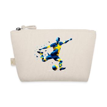 Football Suède - Trousse biologique - nature - Devant