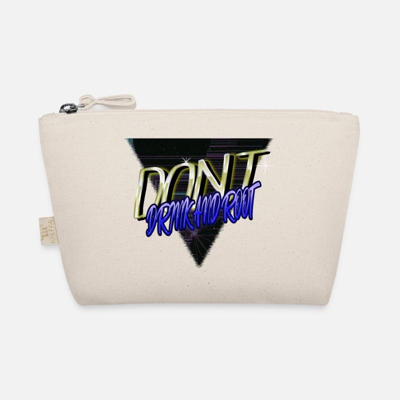 dayfathers day fullstack developer father Organic Pouch