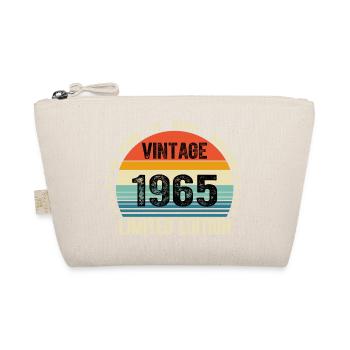 Vintage 1965 59 Years Old 59th Birthday Limited - Trousse biologique - nature - Devant