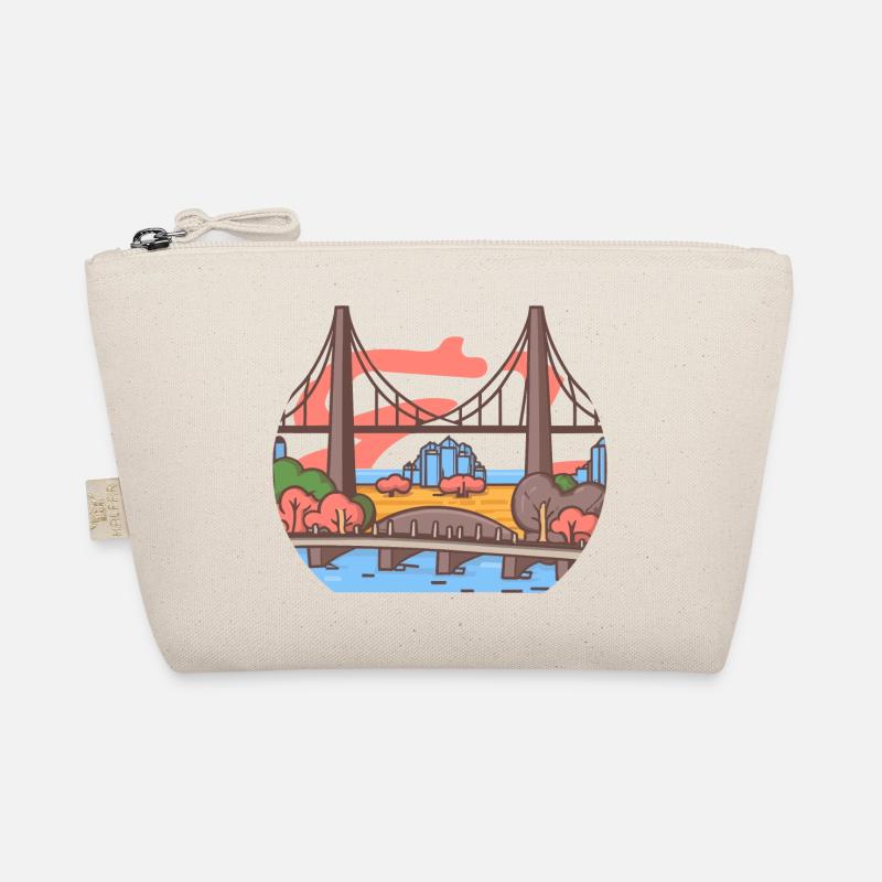 BRIDGES Organic Pouch