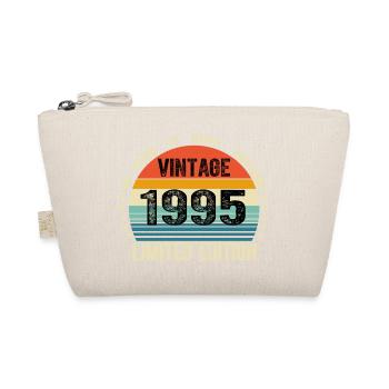 Vintage 1995 29 Years Old 29th Birthday Limited - Trousse biologique - nature - Devant