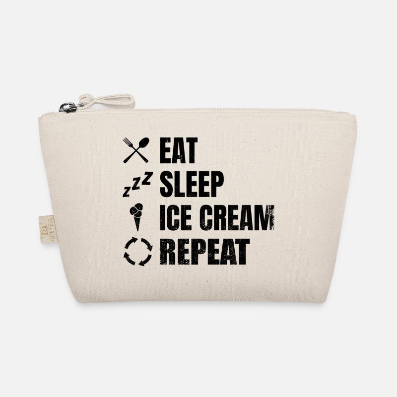 Ice Cream Lovers Organic Pouch