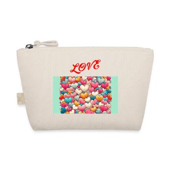 Love - Trousse biologique - nature - Devant