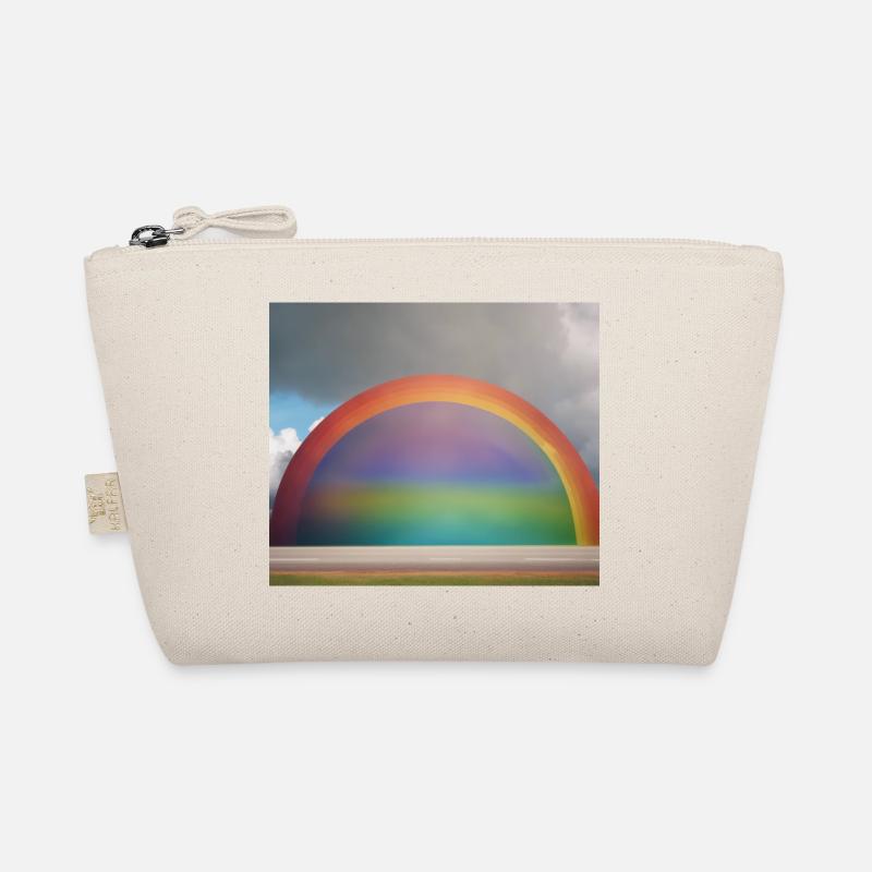 multiway rainbow Organic Pouch