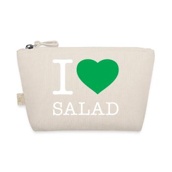 J’ADORE LA SALADE - Trousse biologique - nature - Devant