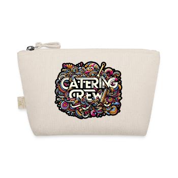 Catering Crew 7 - Organic Pouch - nature - Front
