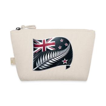 Nouvelle-Zélande Aotearoa Kiwi 1 - Trousse biologique - nature - Devant