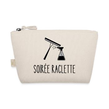 soirée raclette - Trousse biologique - nature - Devant