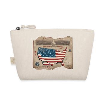 USA Limited Edition - Trousse biologique - nature - Devant