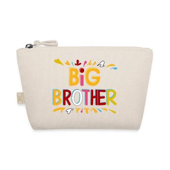 FRÈRE AÎNÉ - Trousse biologique - nature - Devant