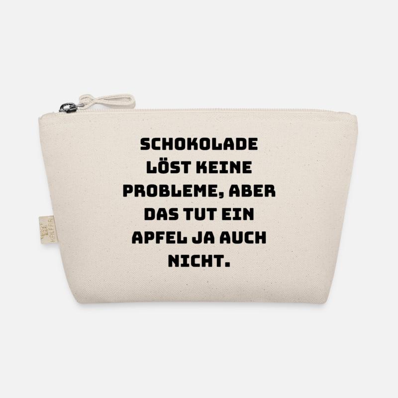 SCHOKOLADE Bio-Täschchen