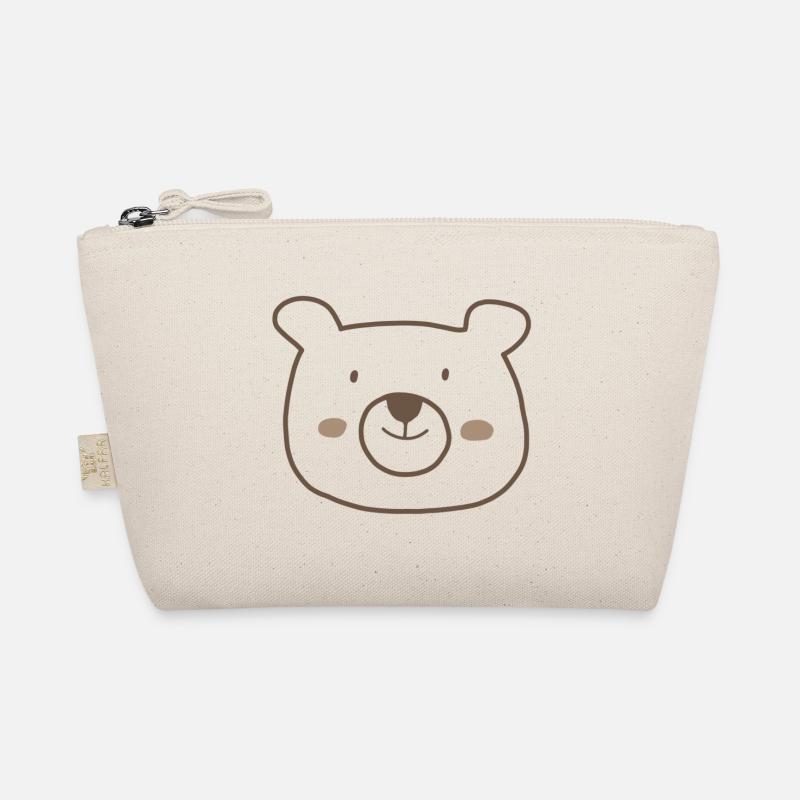 Teddy Bio-Täschchen