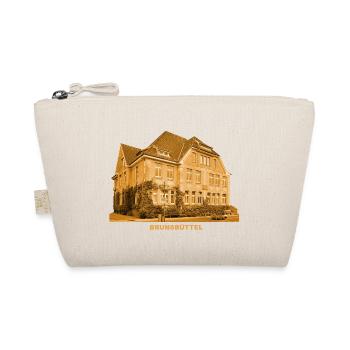 Hôtel de ville de Brunsbüttel, Schleswig-Holstein, Elbe - Trousse biologique - nature - Devant